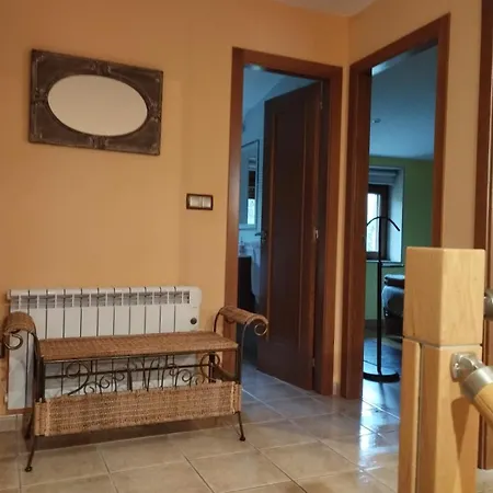 Casa Alicia Villa Carnota Buitenkant foto