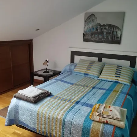 Casa Alicia Villa Carnota Buitenkant foto